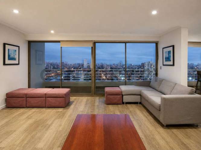 Departamento con gran terraza y vista sector Oriente - Imagen 21