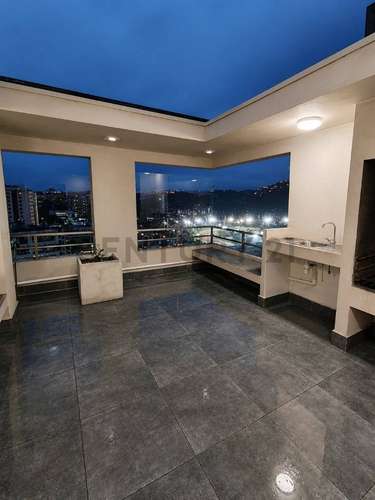 Departamento con gran terraza y vista sector Oriente - Imagen 25