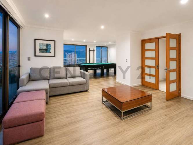 Departamento con gran terraza y vista sector Oriente - Imagen 22