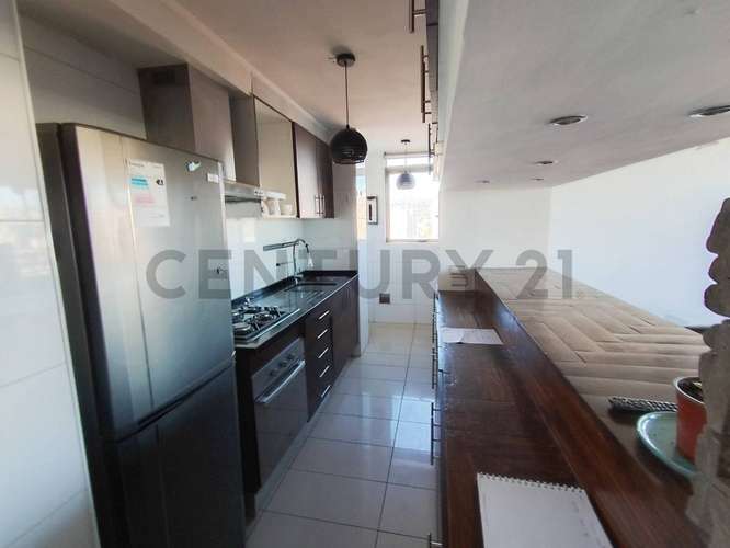 Departamento con gran terraza y vista sector Oriente - Imagen 11