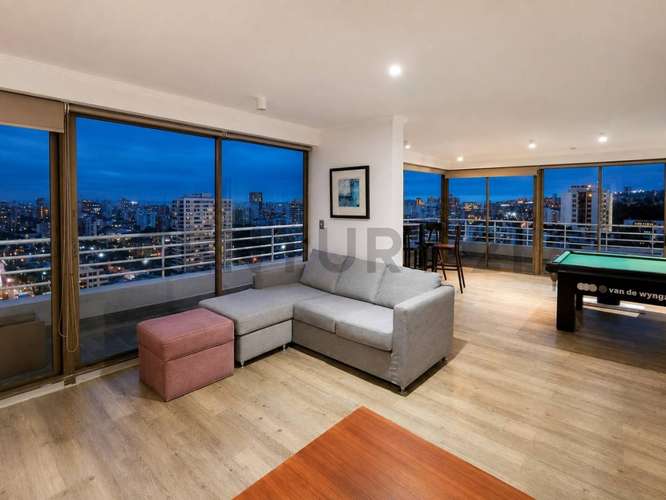 Departamento con gran terraza y vista sector Oriente - Imagen 23