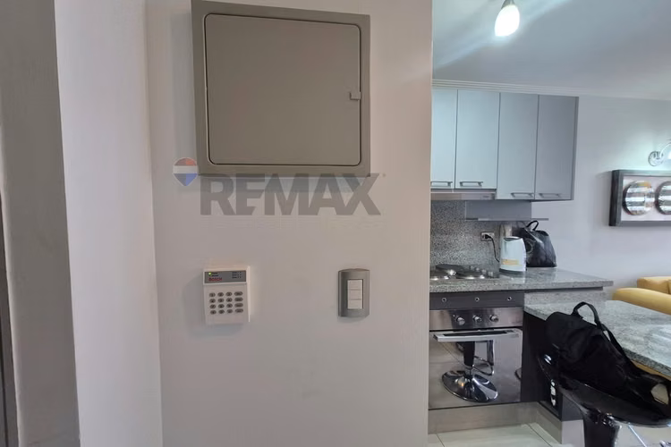 Arriendo departamento amoblado