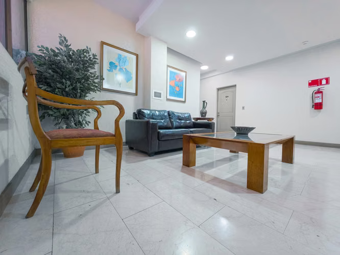 Arriendo depto. 1 dormitorio Jofre 107
