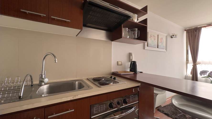 Venta depto Marin metro Sta Lucia - Imagen 4