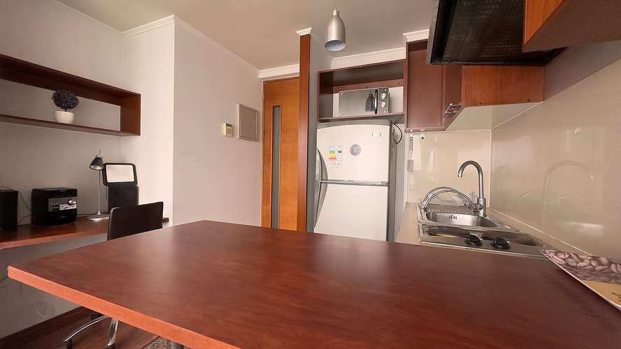Venta depto Marin metro Sta Lucia - Imagen 7