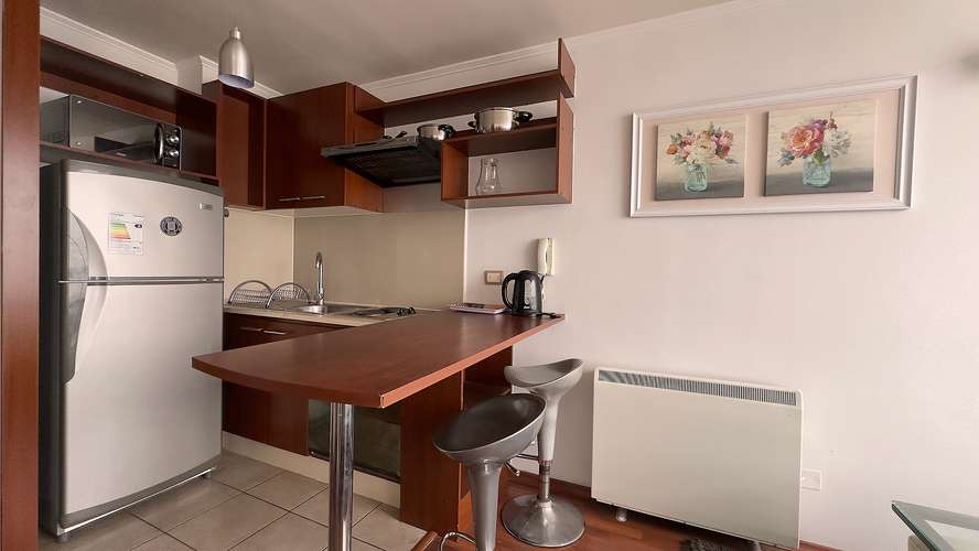 Venta depto Marin metro Sta Lucia - Imagen 6