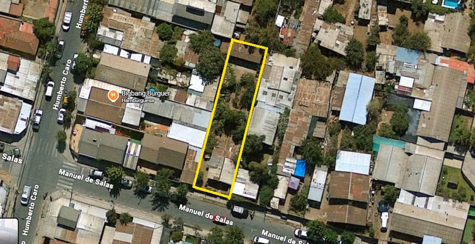 Venta de terreno 400 m2 - Excelente ubicación