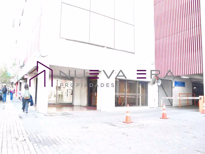 Vta de Estacionamientos a pasos de la Moneda (172259)