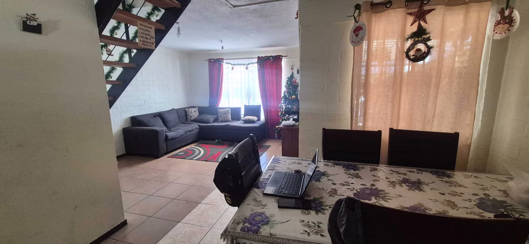 Amplia Vivienda Luminosa (172244)