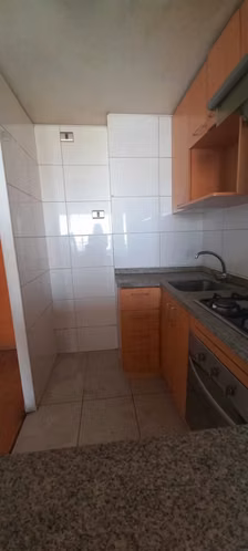 Vendo Depto. con Excelente Conectividad (172172)