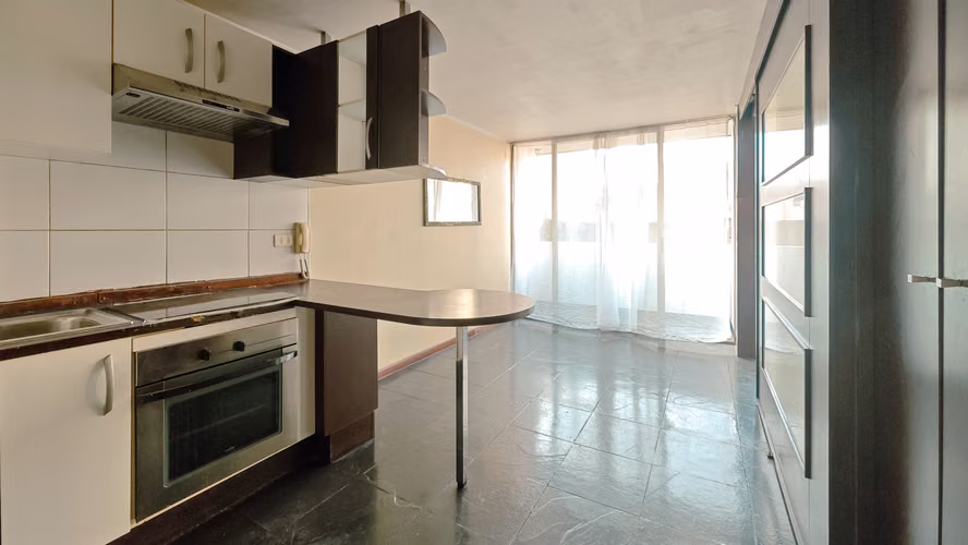 Venta depto 1 Dormitorio Compañía 1429