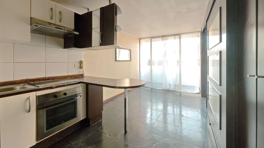 Venta depto 1 dormitorio Compañía esquina San Martín - Imagen 3