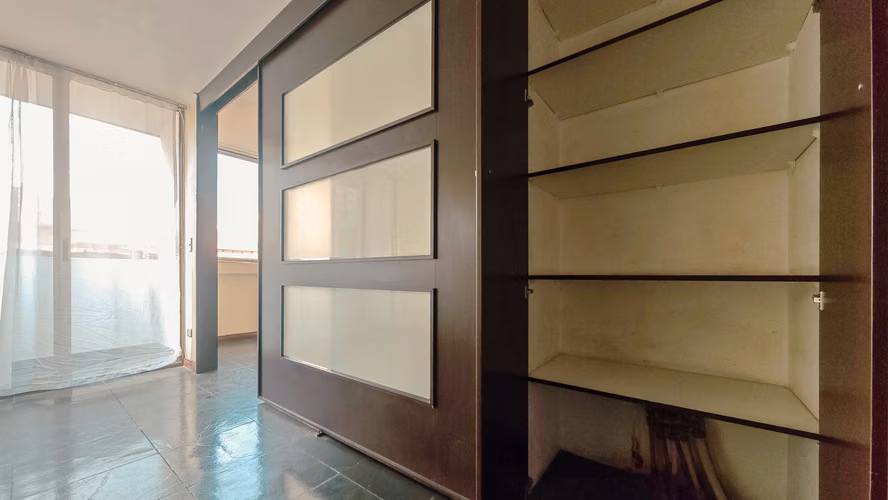 Venta depto 1 dormitorio Compañia  2 cuadras Metro Santa Ana