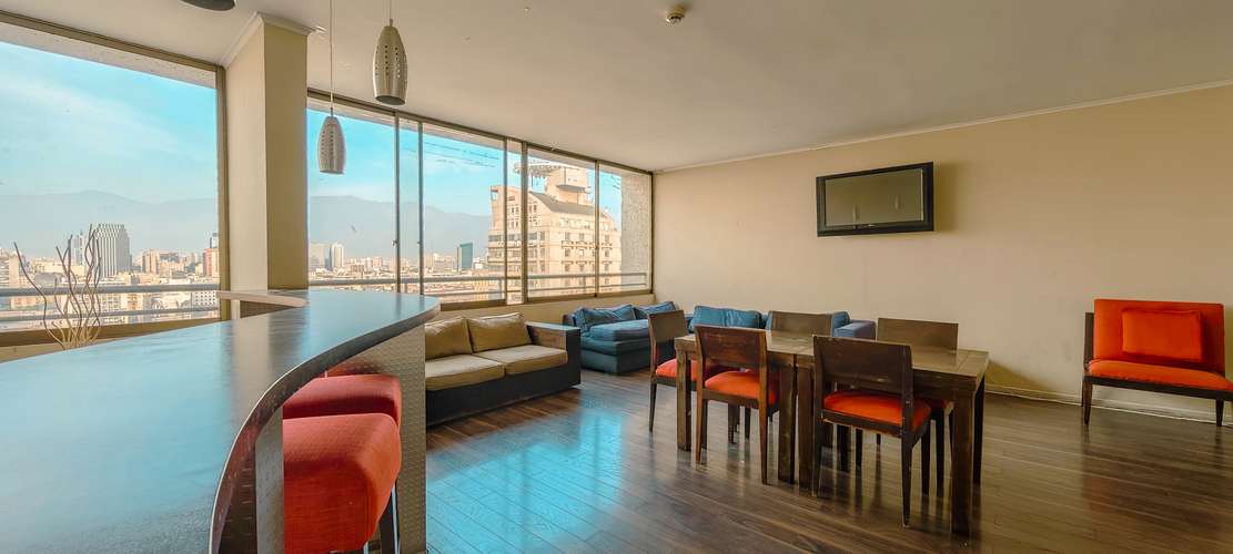 Venta depto 1 dormitorio Compañía esquina San Martín - Imagen 17