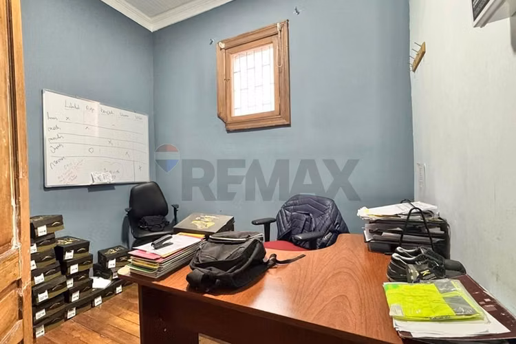 Casona patrimonial habilitada para oficinas