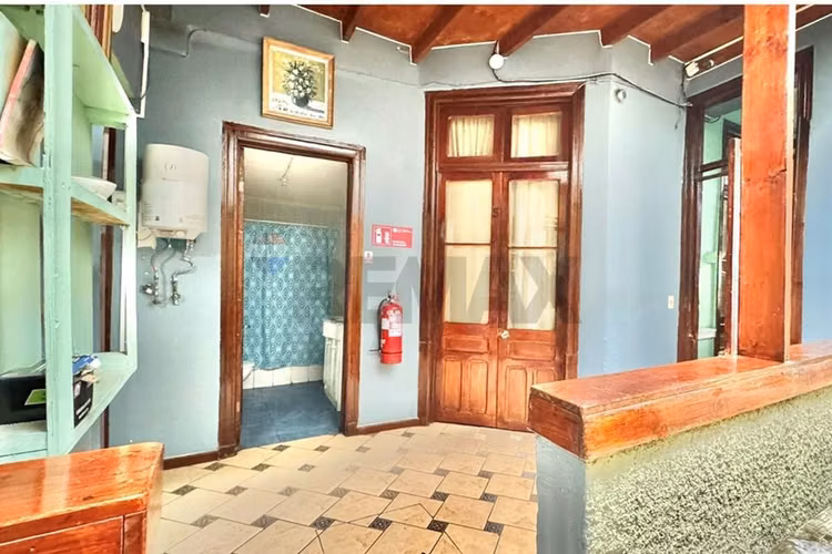 Casona patrimonial habilitada para oficinas