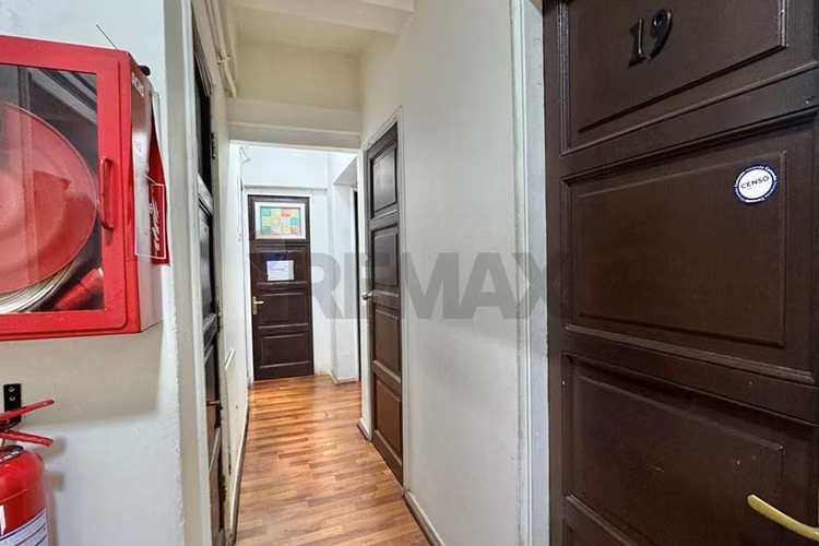 Casona patrimonial para inversión