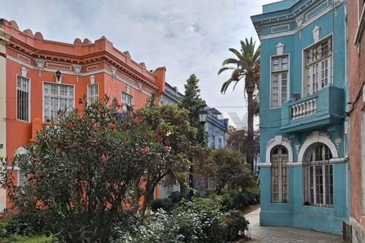 Casona patrimonial para inversión