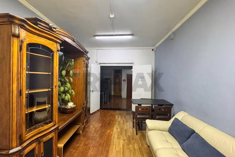 Casona patrimonial para inversión