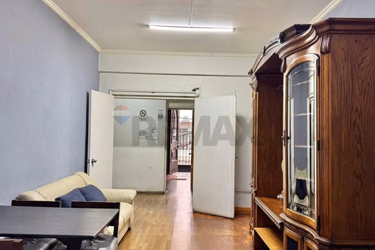 Casona patrimonial para inversión
