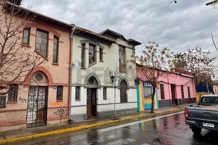 Casona patrimonial habilitada para oficinas