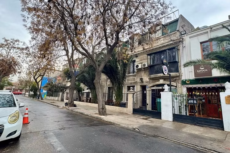 Casona patrimonial para inversión