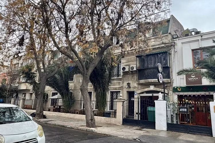 Casona patrimonial para inversión