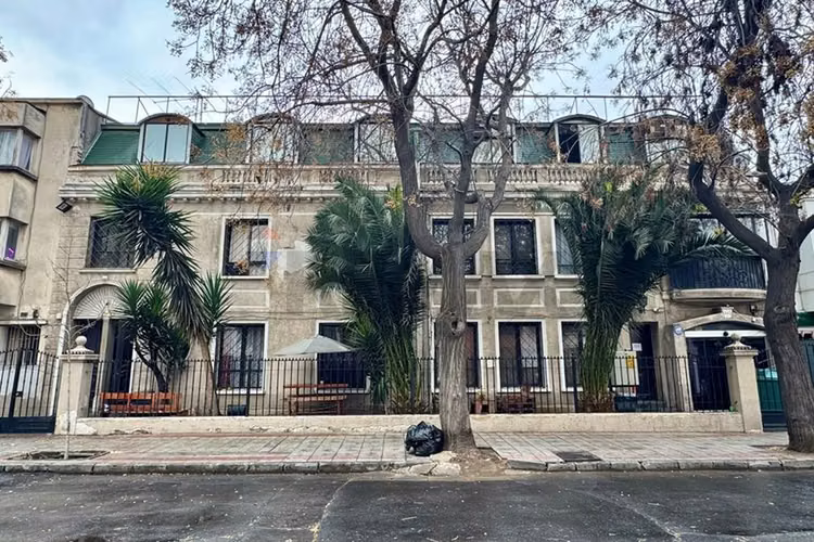 Casona patrimonial para inversión