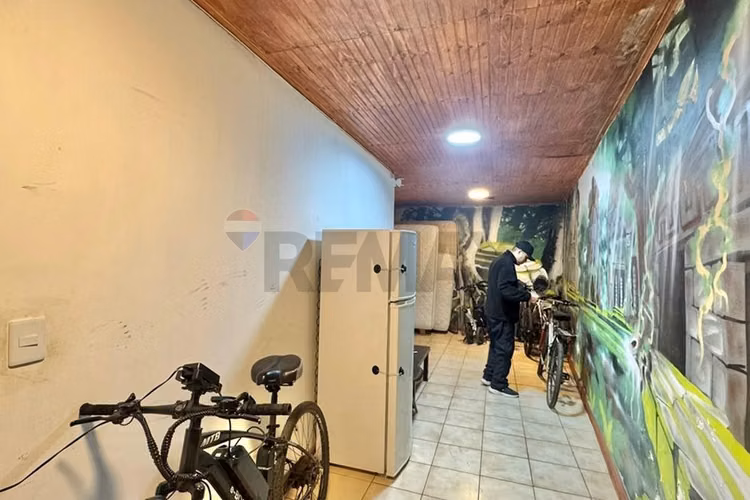 Casona patrimonial para inversión