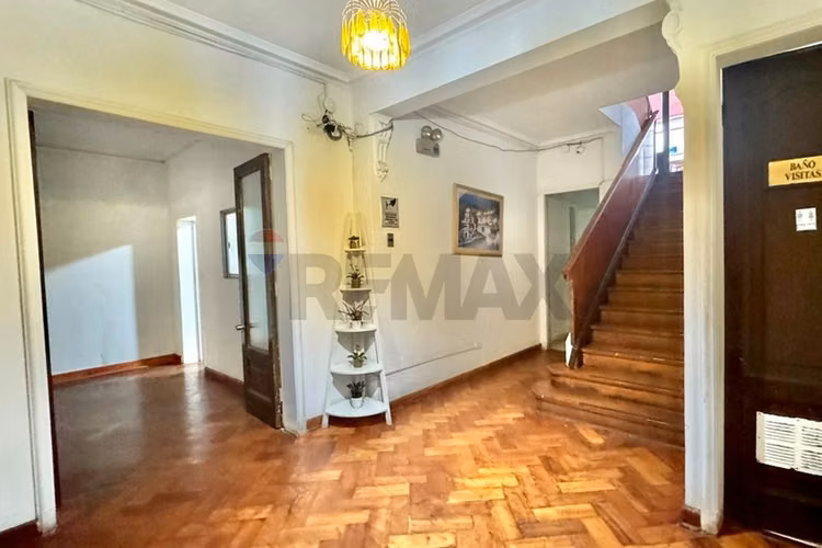 Casona patrimonial para inversión
