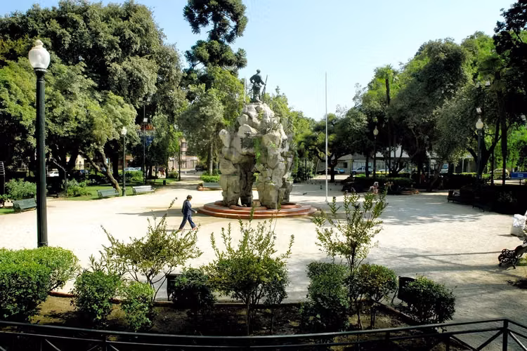 Casona patrimonial para inversión