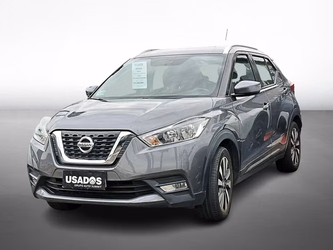 NISSAN KICKS 2020 - Imagen 2