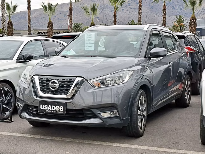 NISSAN KICKS 2020 - Imagen 3