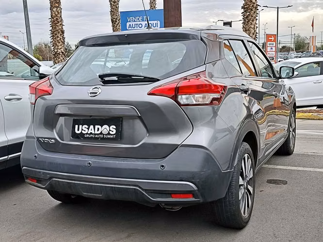 NISSAN KICKS 2020 - Imagen 12