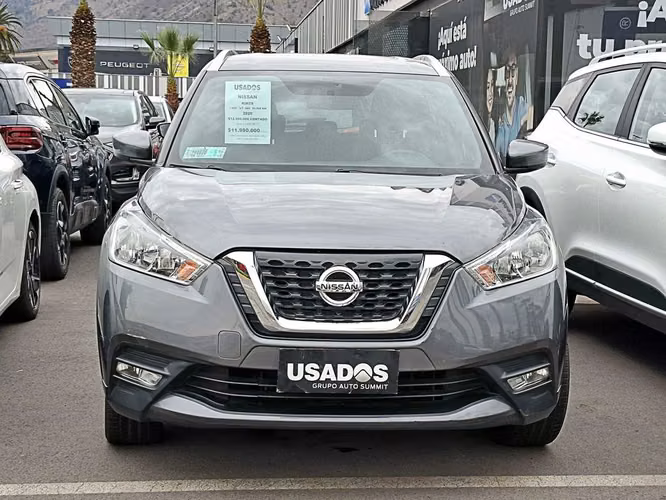 NISSAN KICKS 2020 - Imagen 5
