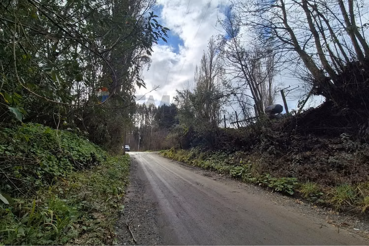 Excelente terreno para uso industrial, castro