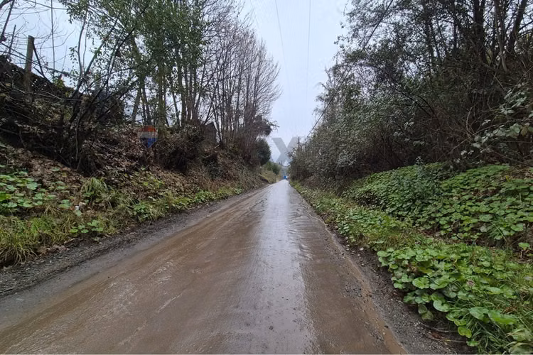 Excelente terreno para uso industrial, castro