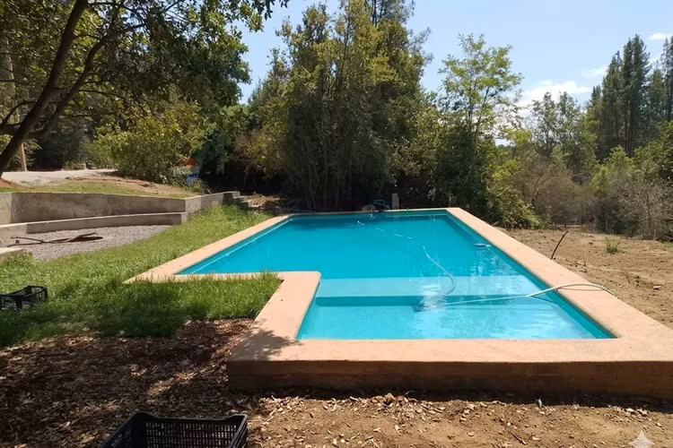Invierte en el maule cabañas, piscina, montaña