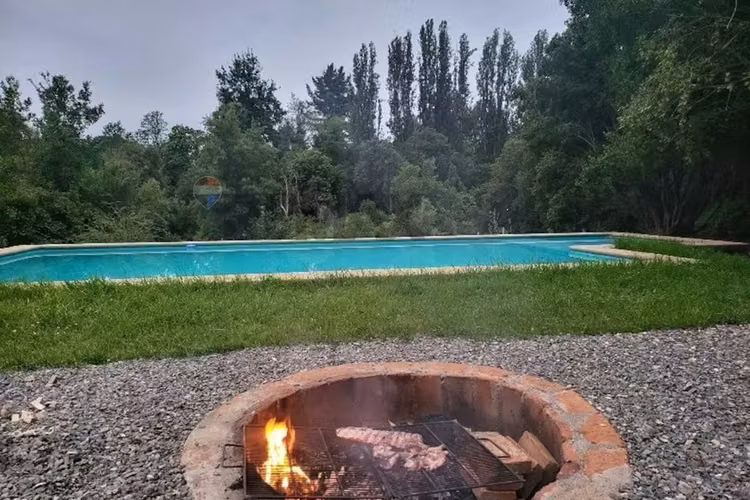 Invierte en el maule cabañas, piscina, montaña
