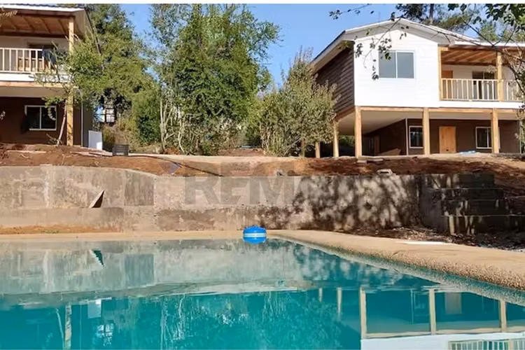 Invierte en el maule cabañas, piscina, montaña
