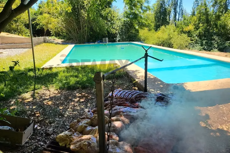 Invierte en el maule cabañas, piscina, montaña