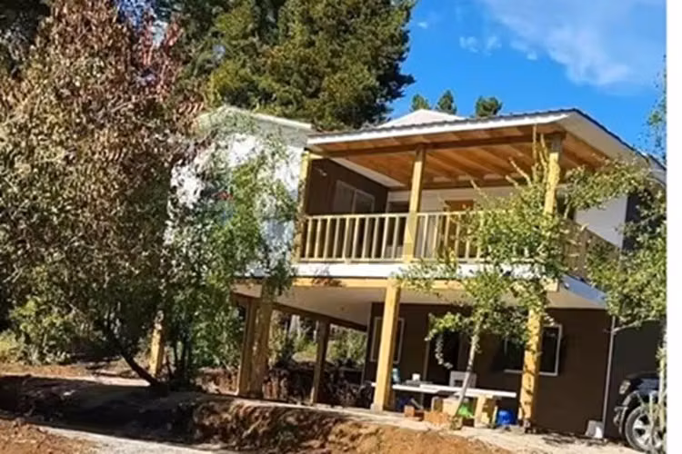Invierte en el maule cabañas, piscina, montaña