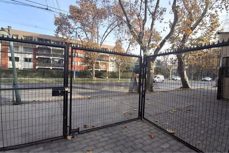 Oficina ñuñoa 120m2 6 privados