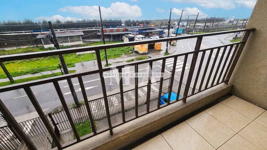  ¡VENTA EN SAN PEDRO DE LA PAZ! DEPARTAMENTO 2D | 1B | ESTACIONAMIENTO | CONDOMINIO COSTAMAR 
