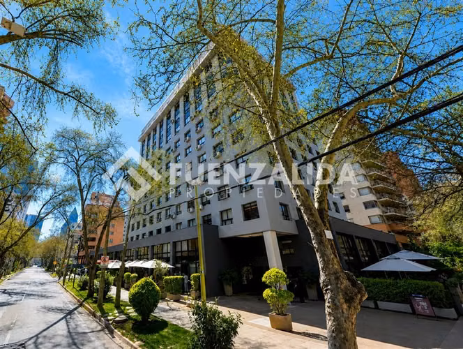 Oficina Dental Arriendo 2 Box - 2 Baños El Golf Las Condes