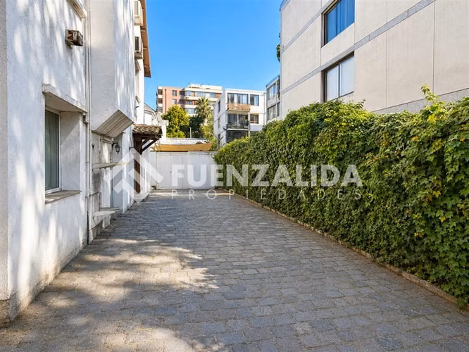 Oficina Arriendo Pedro Valdivia - Eliodoro Yañez Providencia