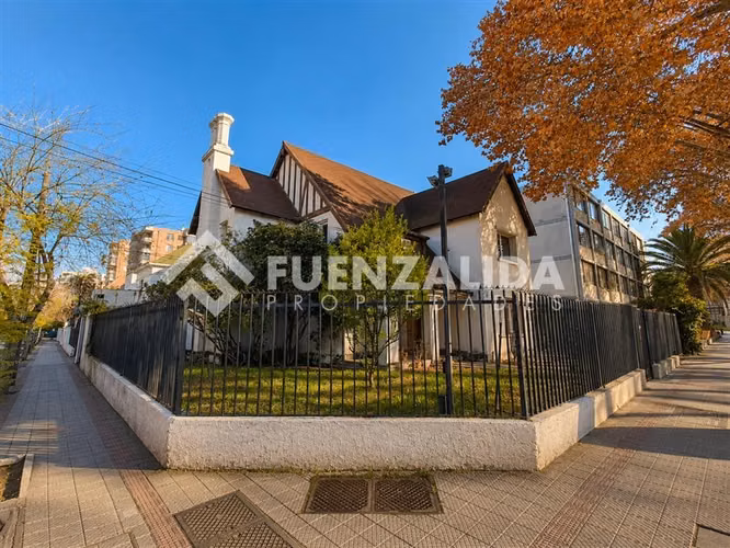 Oficina Arriendo Pedro Valdivia - Eliodoro Yañez Providencia