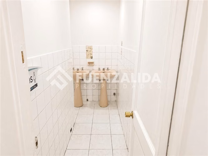 Oficina Arriendo Pedro Valdivia - Eliodoro Yañez Providencia