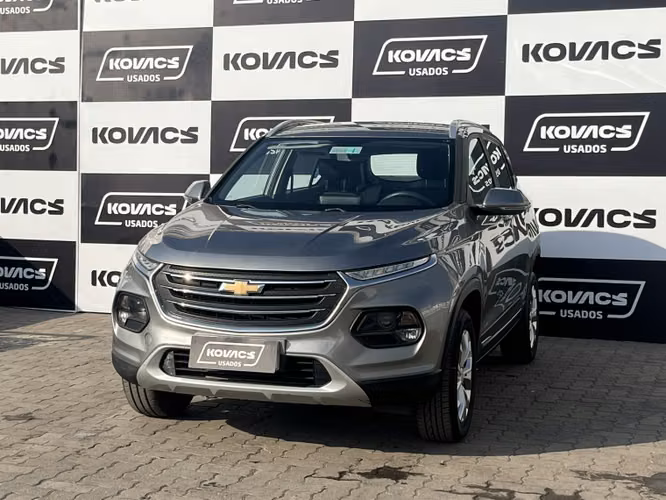 Chevrolet Groove 1.5 Ltz Mt 2021