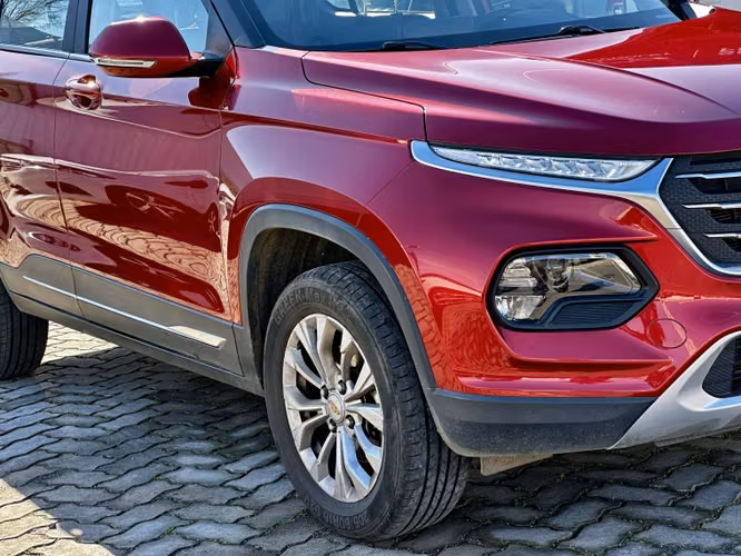 Chevrolet Groove 1.5 Ltz Mt 2024 - Imagen 4